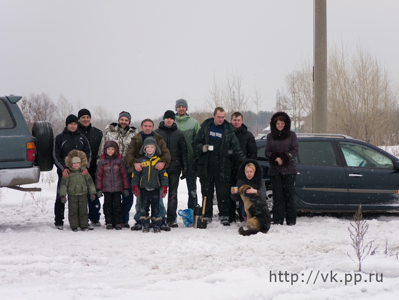 Кроме меня