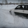 Едет, едет...