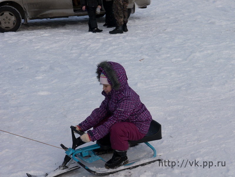 покатушки