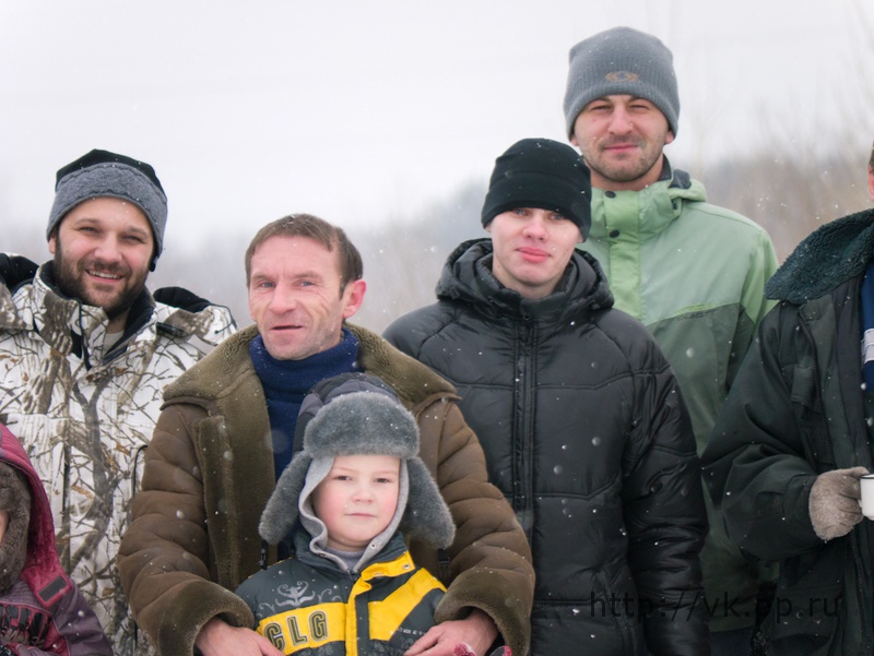 Все в сборе