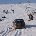 RVR спешит на помощь, но сел