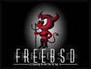 FreeBSD separating the men from the boys